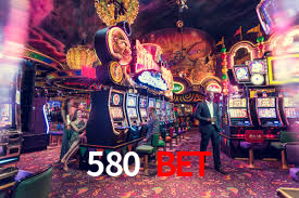 APP oficial da 580 Bet para mobile